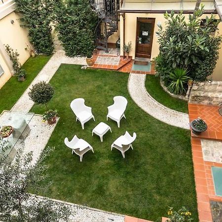 Comfy Portion Of Property By Villa Il Mosaico Florens Exteriör bild