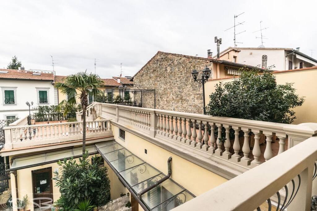 Comfy Portion Of Property By Villa Il Mosaico Florens Exteriör bild