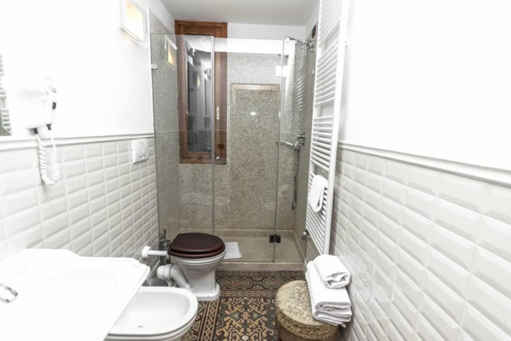 Comfy Portion Of Property By Villa Il Mosaico Florens Exteriör bild
