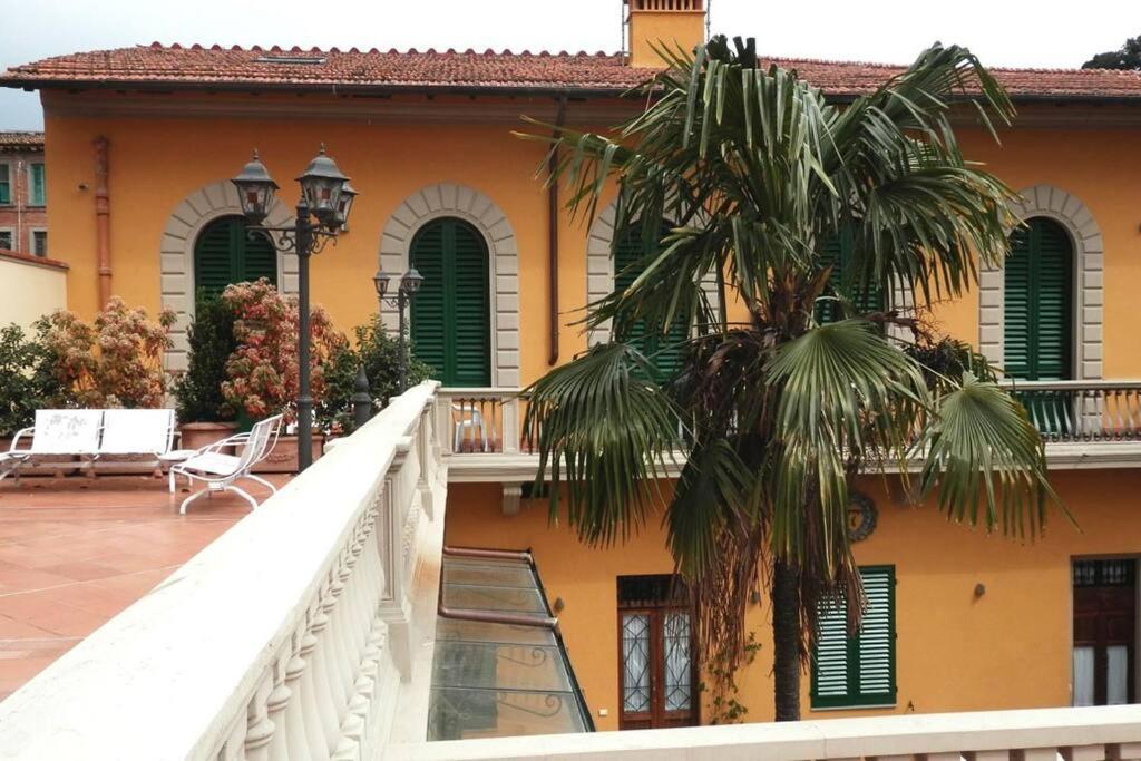 Comfy Portion Of Property By Villa Il Mosaico Florens Exteriör bild